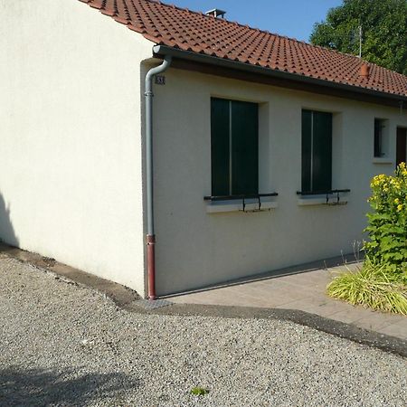 L'Haubette Villa Courtisols Ngoại thất bức ảnh