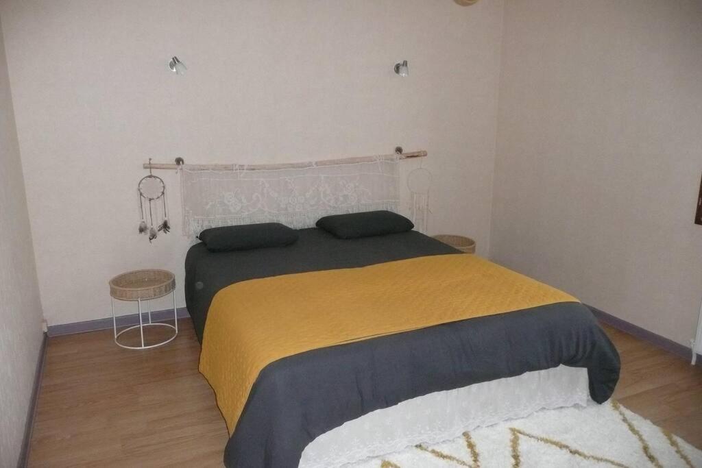 L'Haubette Villa Courtisols Ngoại thất bức ảnh