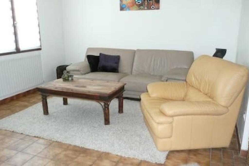 L'Haubette Villa Courtisols Ngoại thất bức ảnh